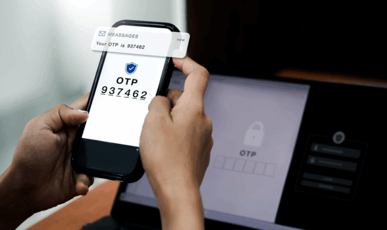 A Clear Guide To SMS OTP Verification For Authentication And Security